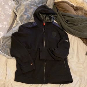 Puma/Ferrari Men’s Jacket | L